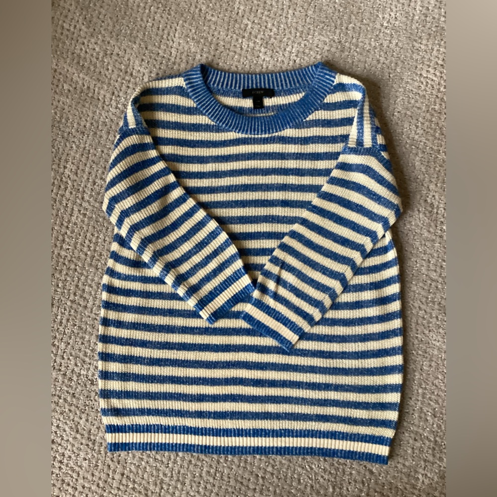 J. Crew sweater